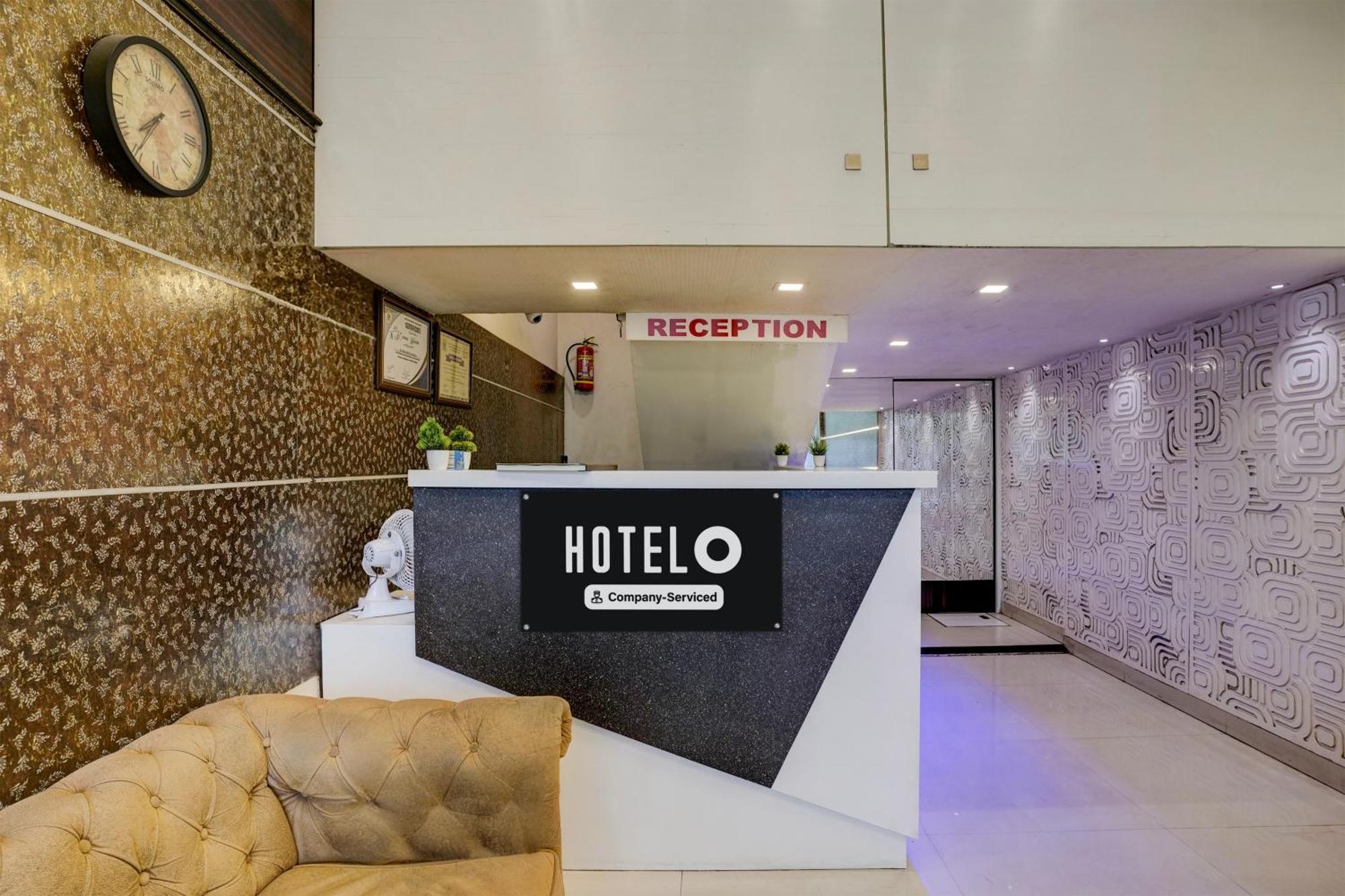 Hotel O Golden Star Bombay Eksteriør billede